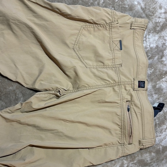Wrangler Men's Tan Pants - Picture 4 of 4
